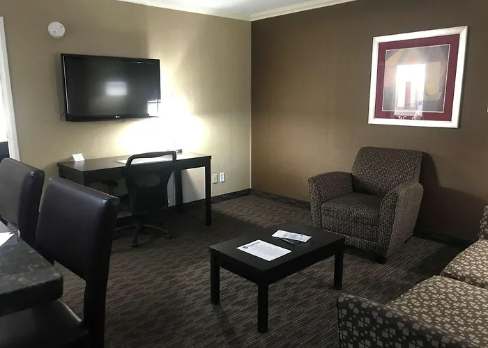 Best Western Yuma Mall Hotel & Suites