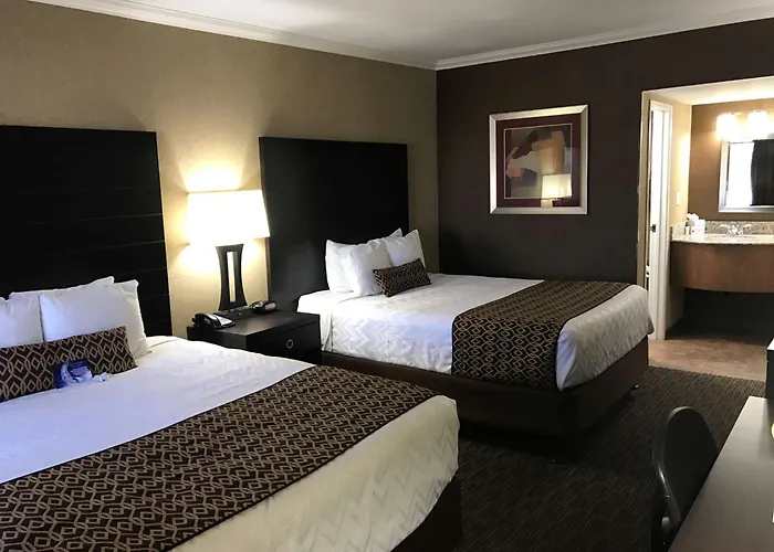 Best Western Yuma Mall Hotel & Suites